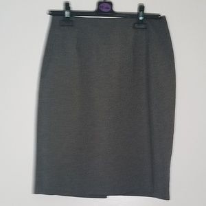 Grey Skirt